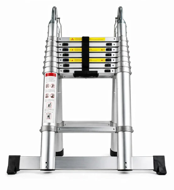 Échelle Skyline Pro 560 – Multifonction 4 en 1, 5,60 m | Altibat