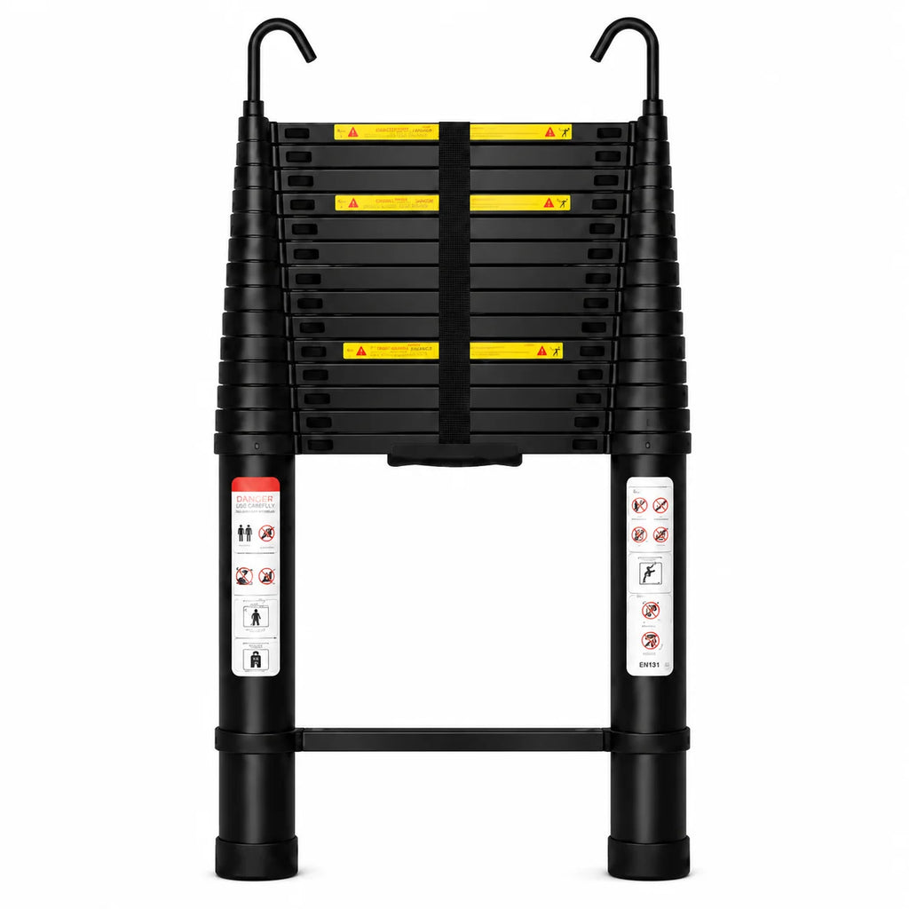 Échelle Télescopique Pro 380 Black | Altibat