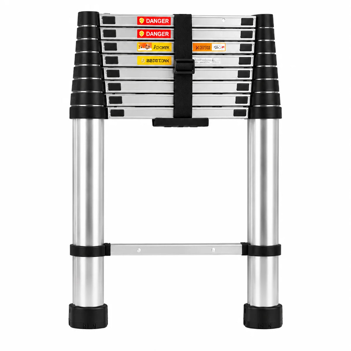 Échelle Télescopique Pro 320 HR Aluminium Haute Résistance | Altibat