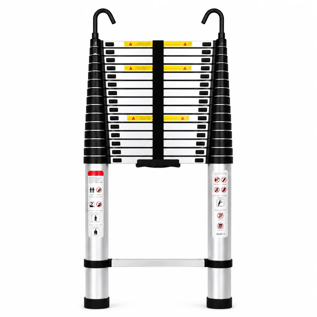Échelle Skyline 620 XXL - Pieds Articulés, EN 131 | Altibat