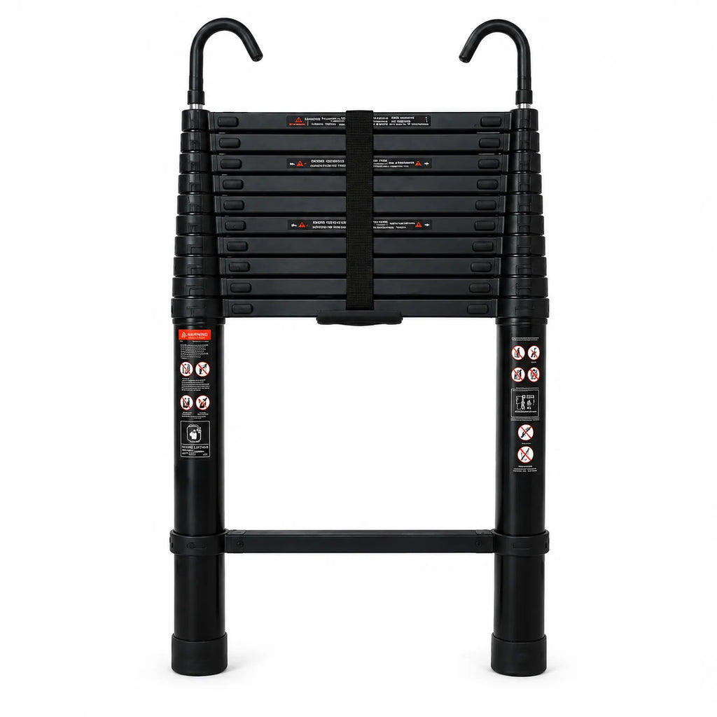 Échelle Skyline 500 Black Noire 5 m | Altibat