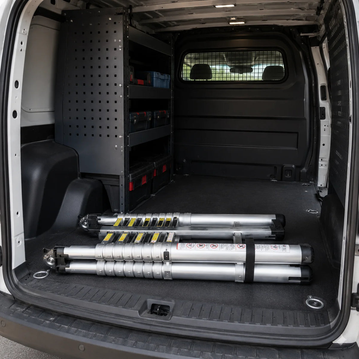 Échelle Skyline Pro 560 – Multifonction 4 en 1, 5,60 m | Altibat