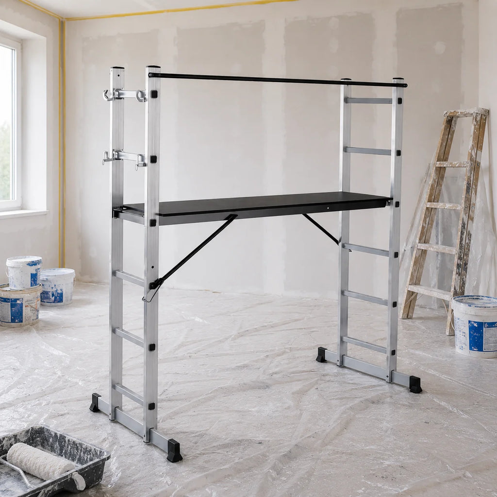 AltiBat RollPro 150 – Échafaudage Compact 3 m, 200 kg | Altibat