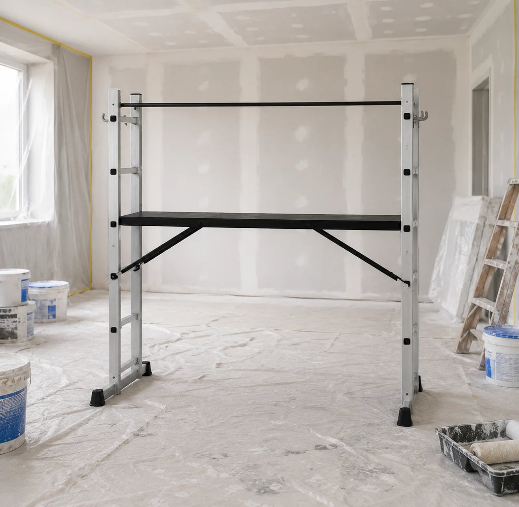 AltiBat RollPro 150 – Échafaudage Compact 3 m, 200 kg | Altibat
