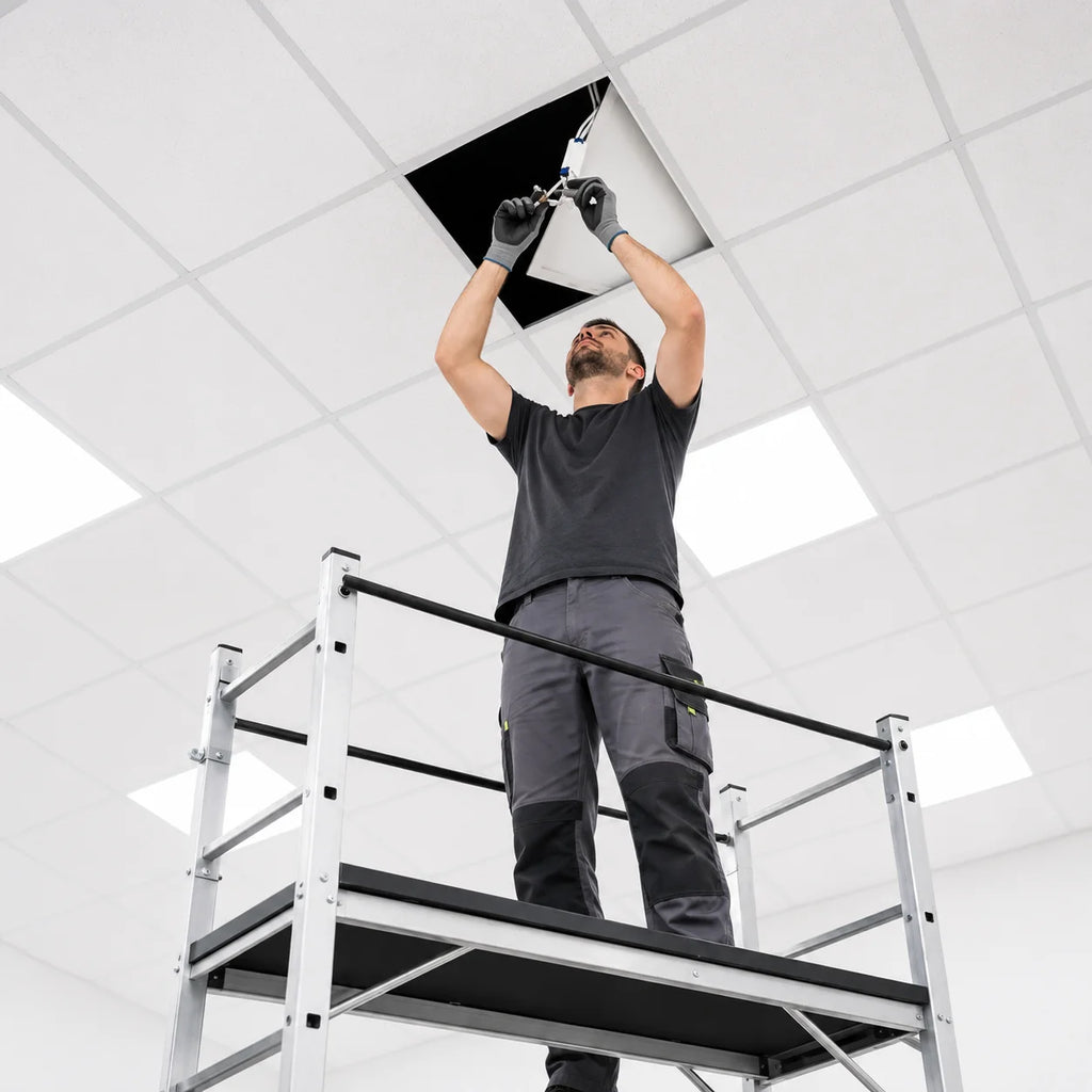AltiBat RollPro 150 – Échafaudage Compact 3 m, 200 kg | Altibat